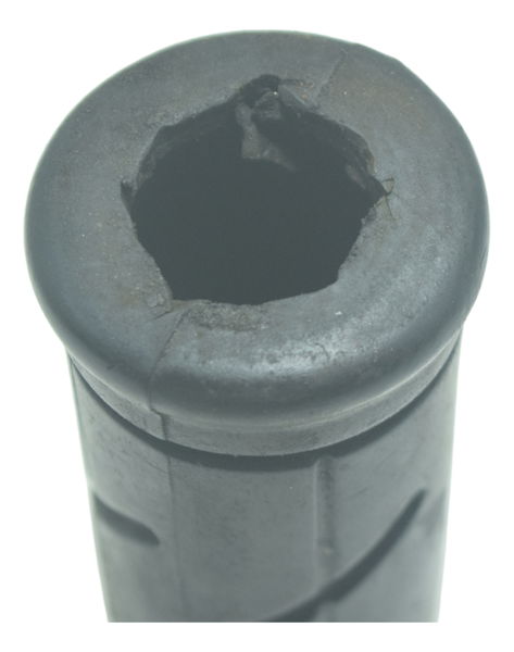 Manopla Esquerda C/ Detalhes Honda Cb 600f Hornet 08-11 Orig