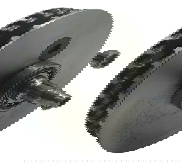 Virabrequim Completo Harley Xl 1200 Cb 14-16 Original