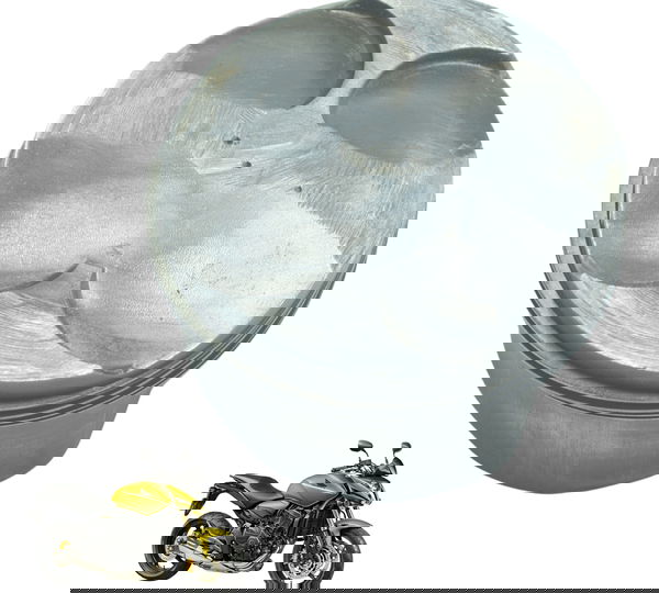 Pistão C/ Anéis Honda Cb 600f Hornet 08-11 Original