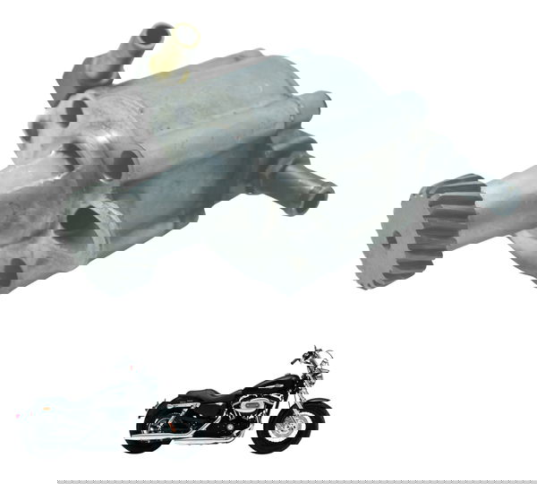 Bomba Óleo Harley Xl 1200 Cb 14-16 Original