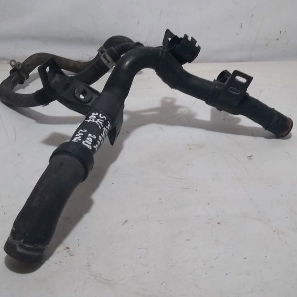 Mangueira Água Com Filhote Peugeot 207 2009