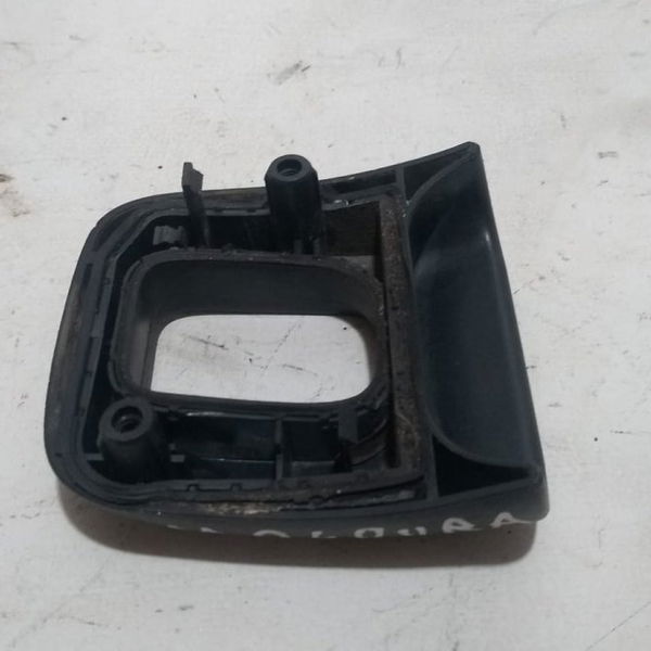 Moldura Botão Fechadura Elétrica Renault Clio 2002