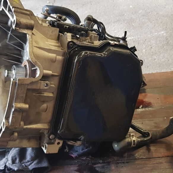 Caixa Cambio Automático Al4 Peugeot Citroen 2.0 16v