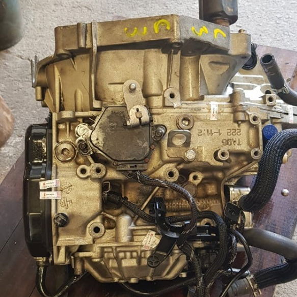 Caixa Cambio Automático Al4 Peugeot Citroen 2.0 16v