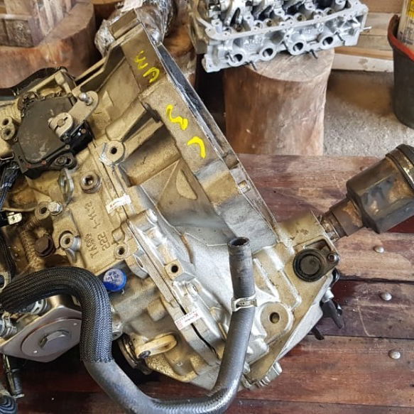 Caixa Cambio Automático Al4 Peugeot Citroen 2.0 16v