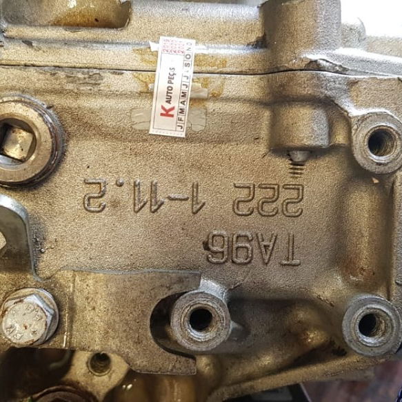 Caixa Cambio Automático Al4 Peugeot Citroen 2.0 16v