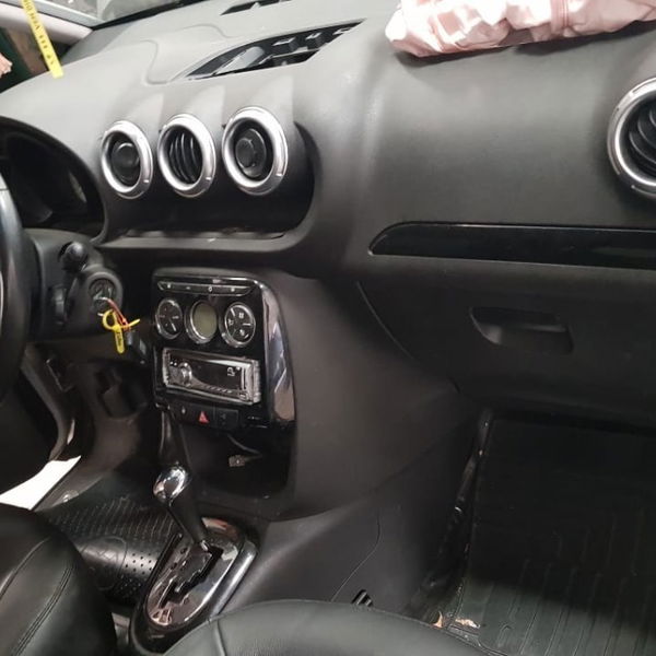 Caixa Cambio Automático Al4 Peugeot Citroen 2.0 16v