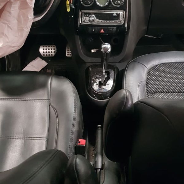 Caixa Cambio Automático Al4 Peugeot Citroen 2.0 16v