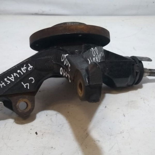 Montante Dianteiro Direito Citroen C4 Hatch 2010
