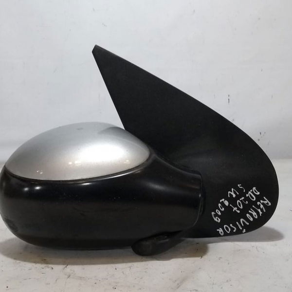 Retrovisor Lado Direito Peugeot 207 Eletrico