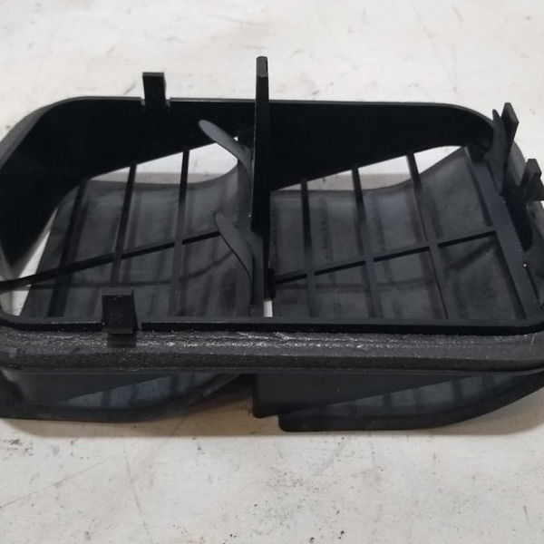Difusor Ar Traseiro Peugeot 207 2009