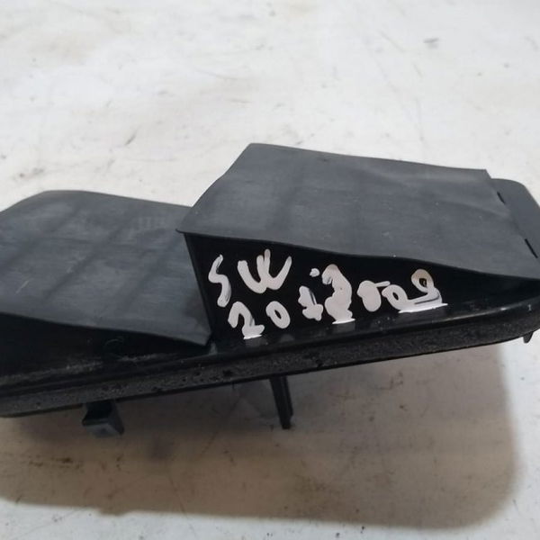 Difusor Ar Traseiro Peugeot 207 2009