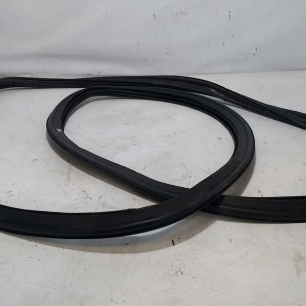Borracha Porta Mala Peugeot 207 2009