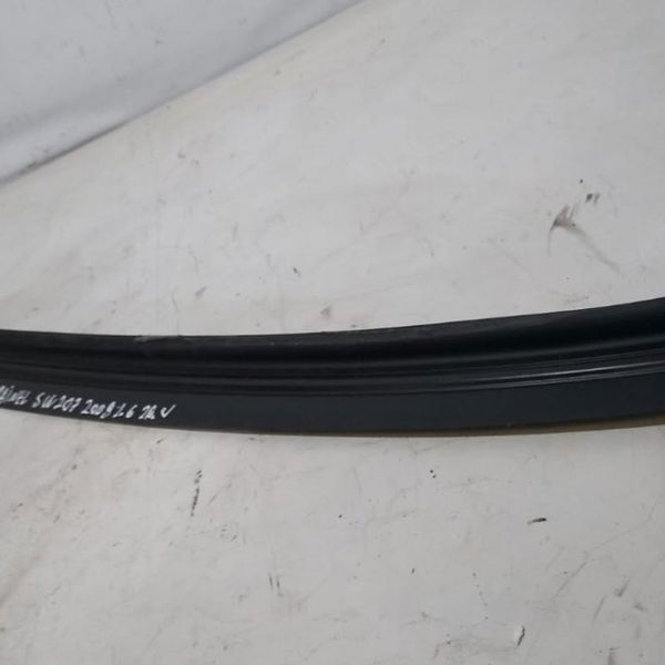 Borracha Interna Painel Peugeot 207 2009
