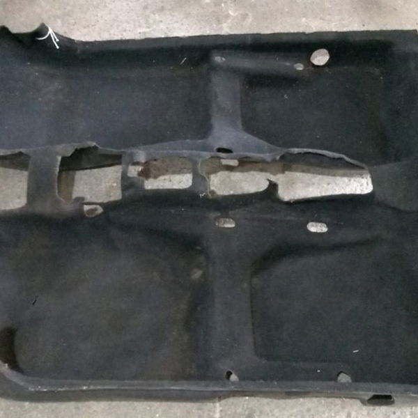 Carpe Assoalho Peugeot 207 2009
