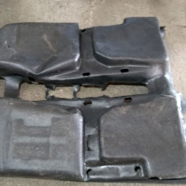 Carpe Assoalho Peugeot 207 2009