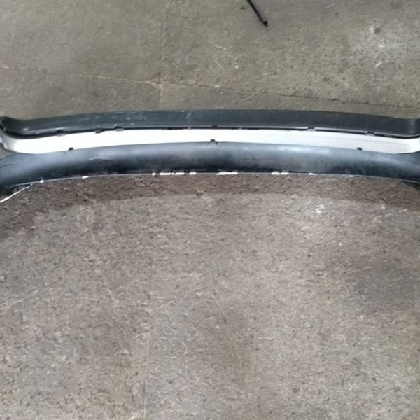 Para Choque Traseiro Peugeot 207 2009 Com Avaria