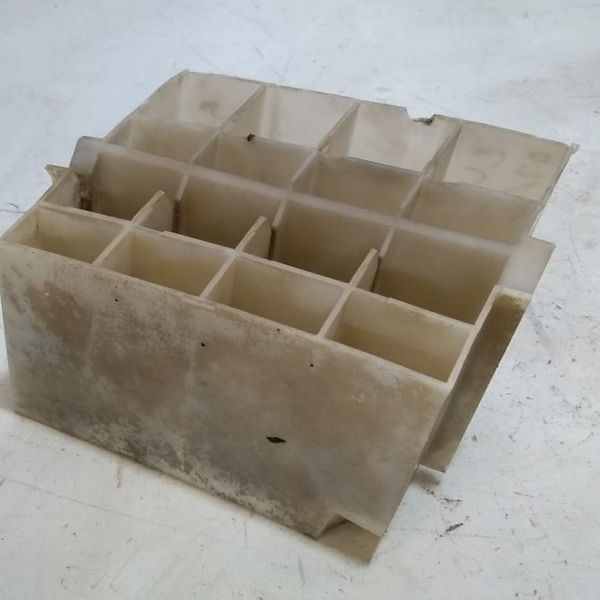 Suporte Para Choque Traseiro Renault Clio 2001 A 2003