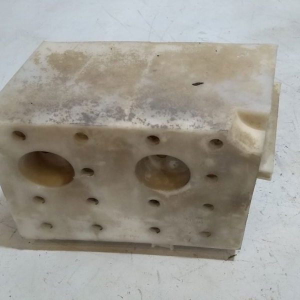 Suporte Para Choque Traseiro Renault Clio 2001 A 2003