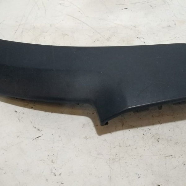 Moldura Para Choque Dianteiro Direito Sandero 2014