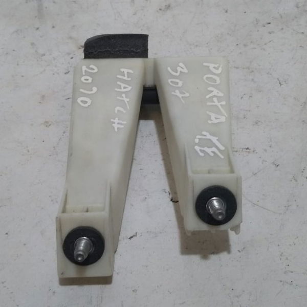 Trilho Porta Traseiro Esquerdo Peugeot 307 Hatch 2010