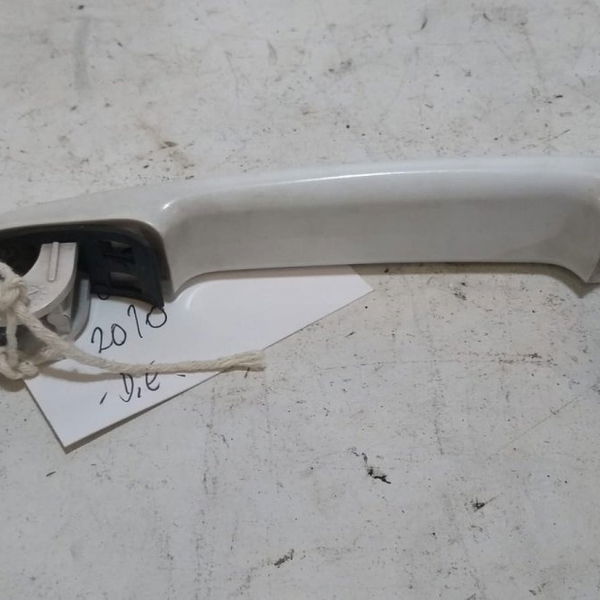Maçaneta Externa Dianteira Esquerda Peugeot 307 Hatch 2010