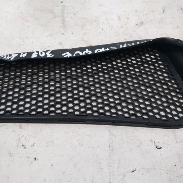 Grade Para Choque Peugeot 307 Hatch 2010