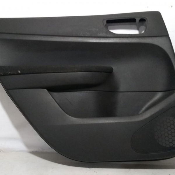 Forro Porta Traseira Esquerda Peugeot 307 Hatch 2010