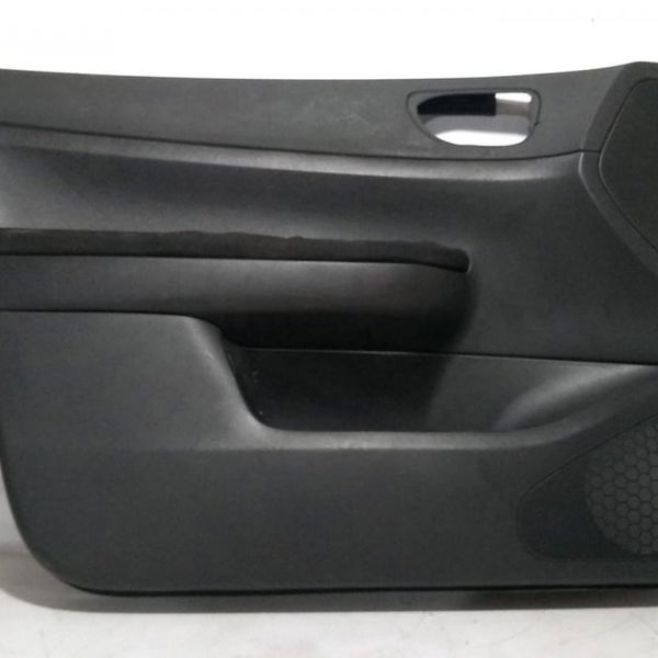 Forro Porta Dianteira Esquerda Peugeot 307 Hatch 2010