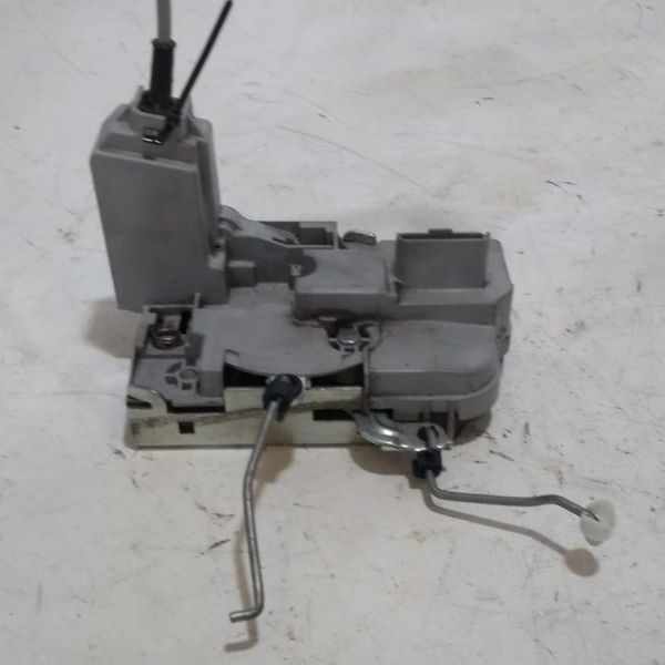 Fechadura Dianteira Esquerda Peugeot 307 Hatch 2010