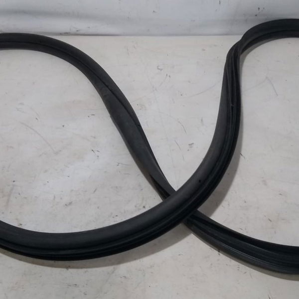 Borracha Porta Traseira Esquerda Peugeot 307 Hatch 2010