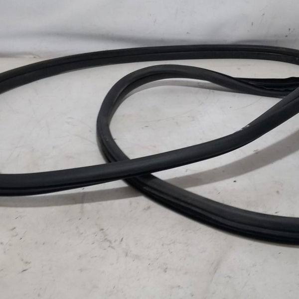 Borracha Porta Dianteira Esquerda Peugeot 307 Hatch 2010