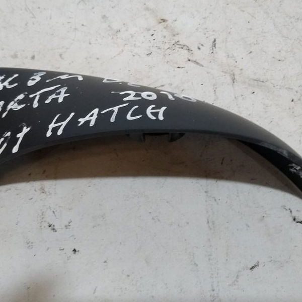 Acabamento Porta Dianteira Esquerda Peugeot 307 Hatch 2010