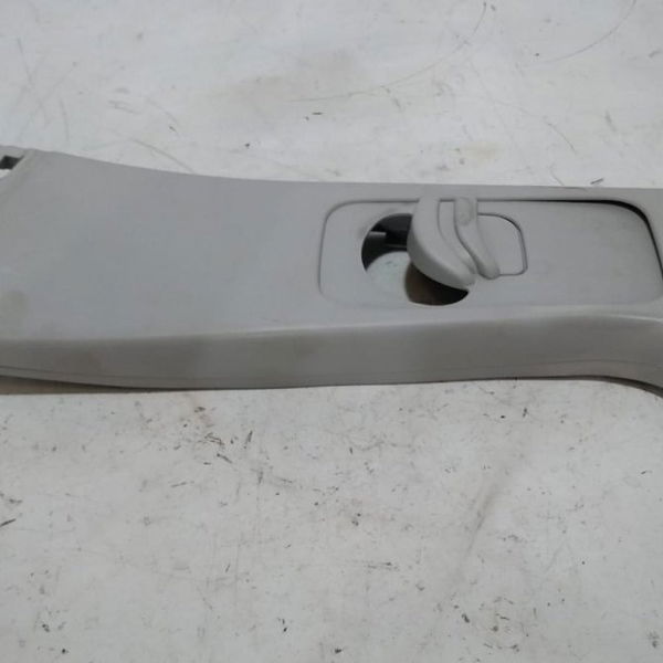 Acabamento Coluna Lado Esquerdo Peugeot 307 Hatch 2010