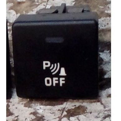 Botão Interruptor P Off Parking Citroen C4 Vtr Original