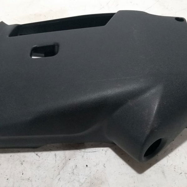 Acabamento Chave Seta Peugeot 208 2014