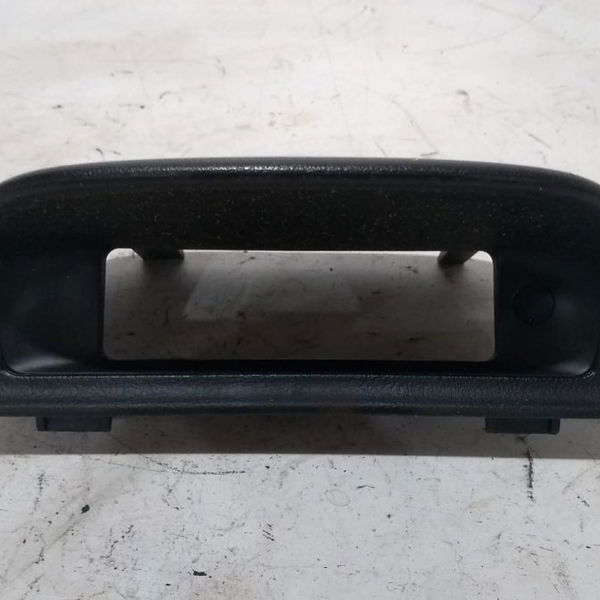 Moldura Computador Bordo Peugeot 307 2007