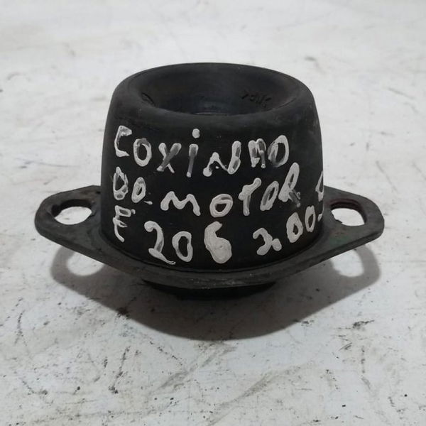 Coxim Motor Lado Esquerdo Peugeot 206 2005