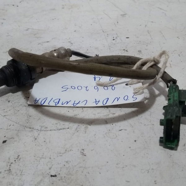 Sonda Lambda Peugeot 206 2005