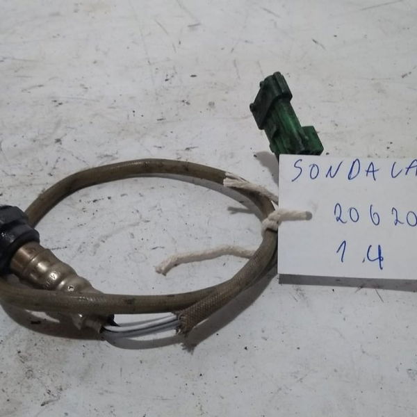 Sonda Lambda Peugeot 206 2005