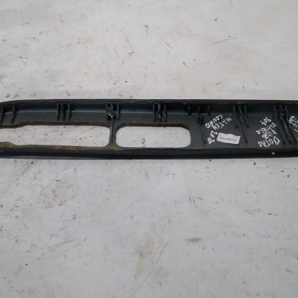 Acabamento Puxador Porta Peugeot 307 2010