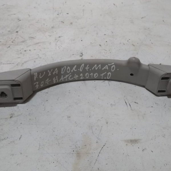 Pega Mão Puta Merda Traseiro Direito Peugeot 307 2010
