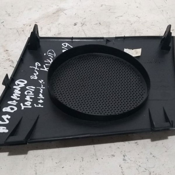 Acabamento Tampa Alto Falante Kwid 2019