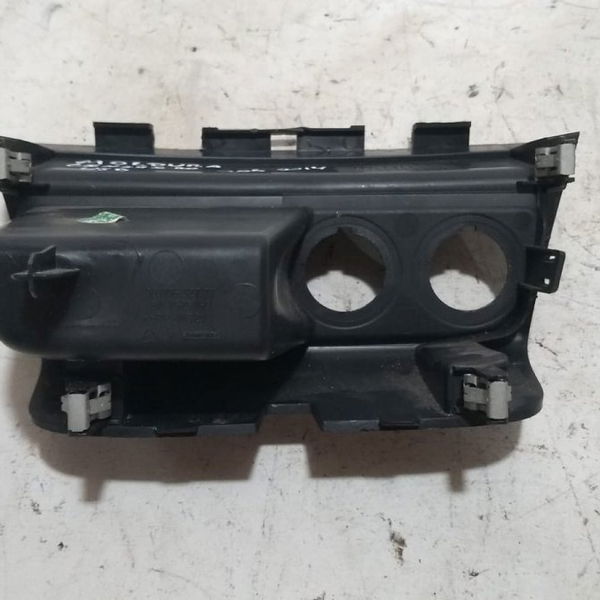 Moldura Cinzeiro Usb Peugeot 208 2014
