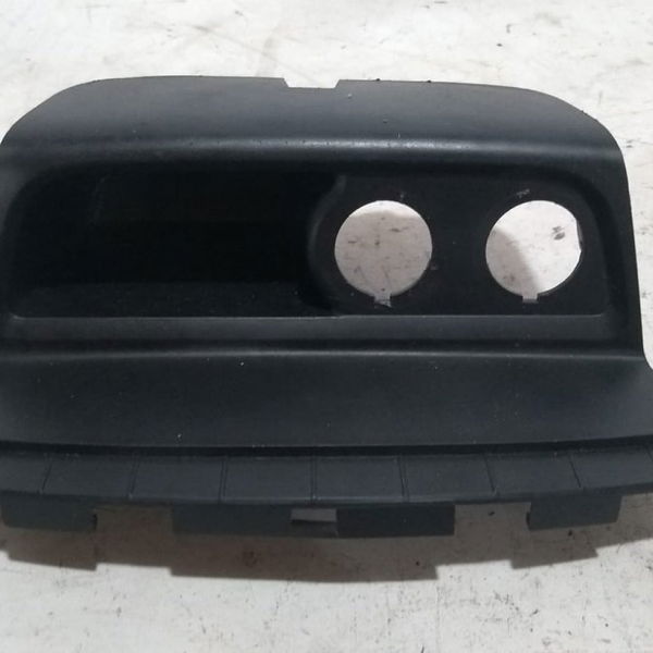 Moldura Cinzeiro Usb Peugeot 208 2014