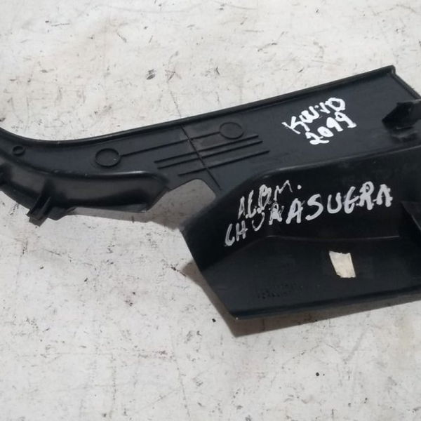 Acabamento Churrasqueira Renault Kwid 2019