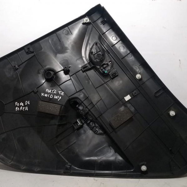 Forro Porta Traseira Esquerda Renault Kwid 2019