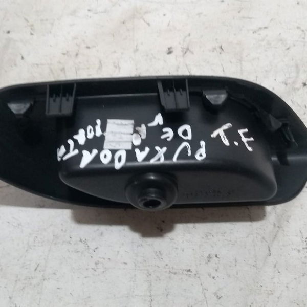 Puxador Porta Traseira Esquerda Renault Kwid 2019