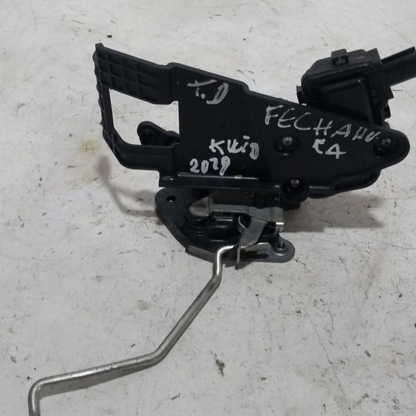 Fechadura Porta Traseira Direita Renault Kwid 2019