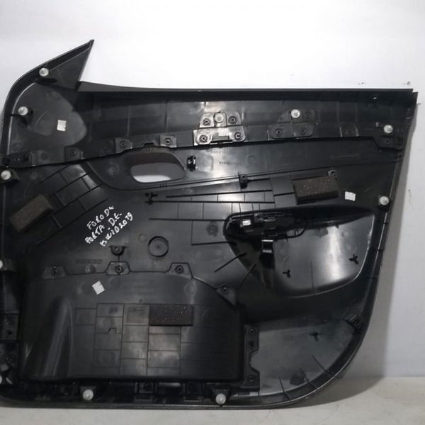 Forro Porta Dianteira Esquerda Renault Kwid 2019